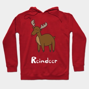 Reindeer Hoodie